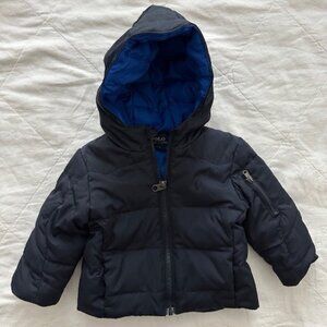 Ralph Lauren Baby Down Coat